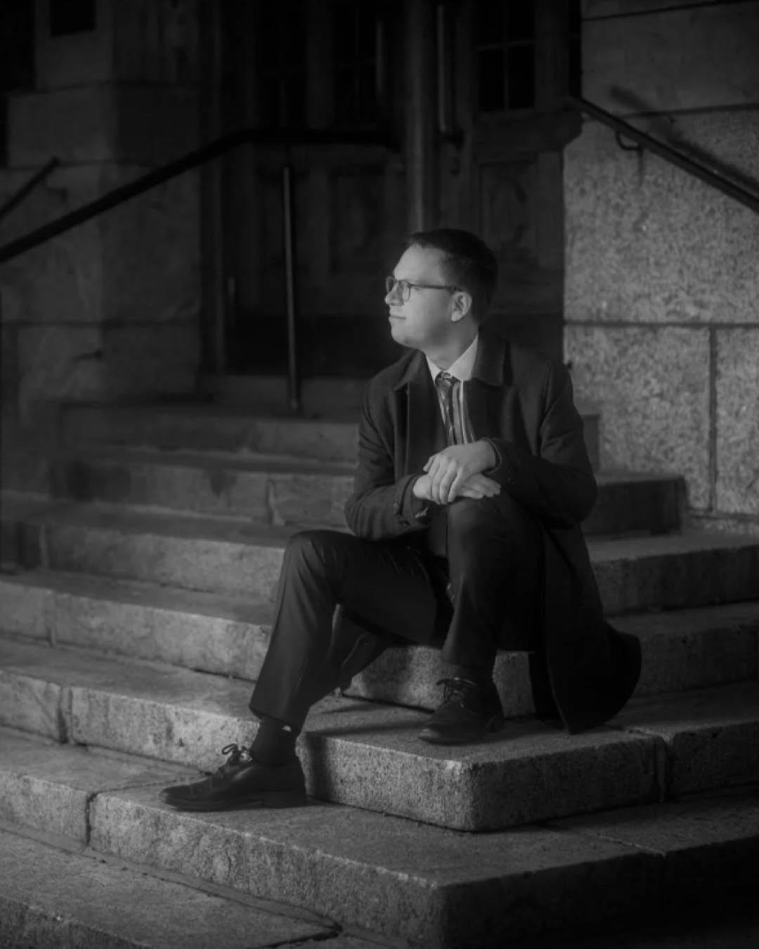 Metrolla musiikkiin 2026 ‍Leevi Lipponen